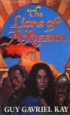 The Lions of Al-Rassan