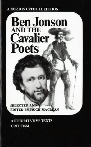 Ben Jonson and the Cavalier Poets