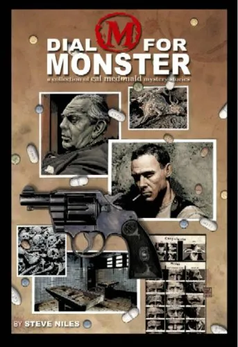 Dial M for Monster: A Collection of Cal McDonald Mystery Stories