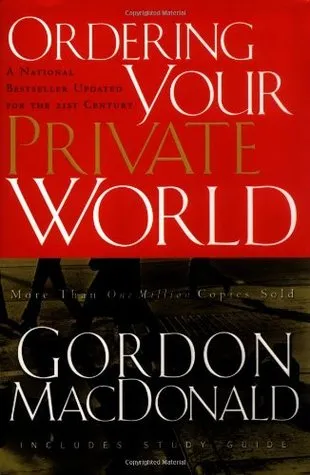 Ordering Your Private World