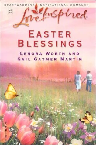 Easter Blessings: The Lily Field\The Butterfly Garden