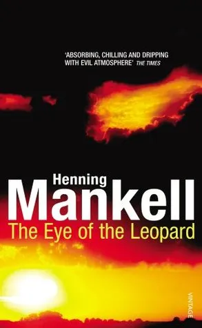 The Eye Of The Leopard