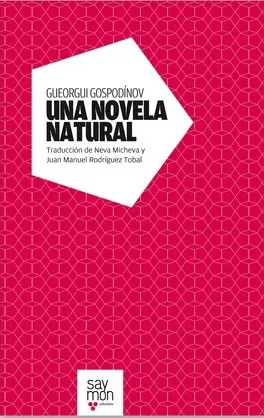 Una novela natural