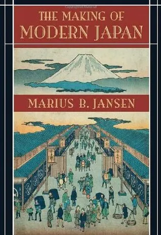 The Making of Modern Japan