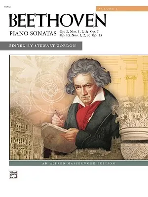 Piano Sonatas, Volume 1 : Beethoven Classical Piano (Classical Piano)