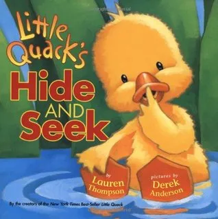 Little Quack's Hide and Seek