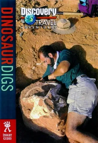 Discovery Travel Adventure Dinosaur Digs