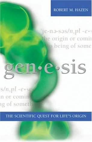 Genesis: The Scientific Quest for Life