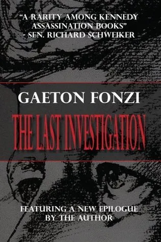 The Last Investigation