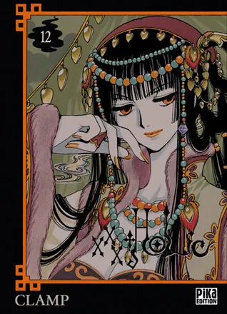 xxxHOLiC tome 12