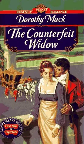 The Counterfeit Widow