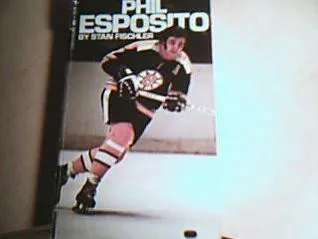 Phil Esposito (Tempo books)