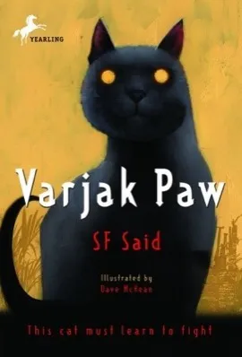 Varjak Paw