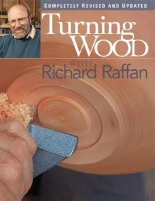 Turning Wood W/Richard Raffan