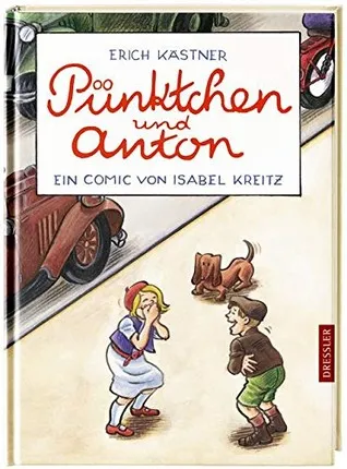 Pünktchen und Anton: Ein Comic