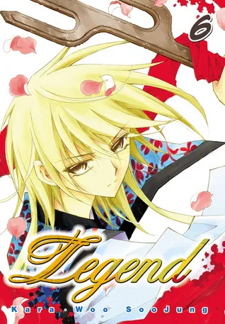 Legend, Vol. 06