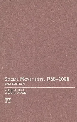 Social Movements, 1768-2008