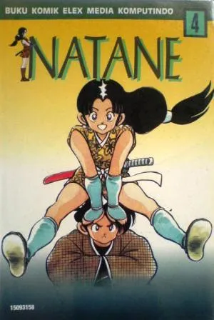 Natane Vol. 4