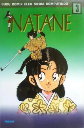 Natane Vol. 3