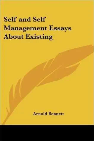 Self and Self-Management: Essays about Existing