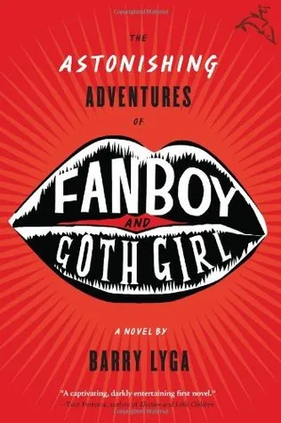 The Astonishing Adventures of Fanboy and Goth Girl