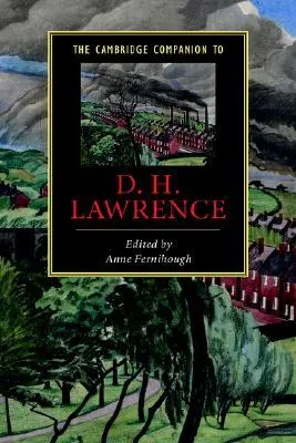 The Cambridge Companion to D. H. Lawrence