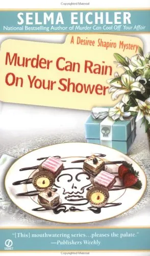 Murder Can Rain on Your Shower