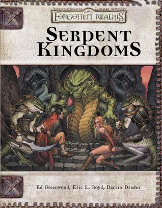 Serpent Kingdoms (Forgotten Realms)