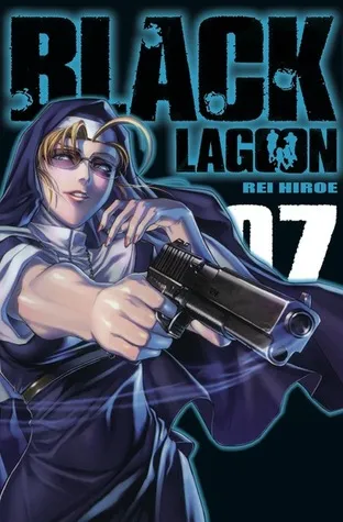 Black Lagoon, Band 07