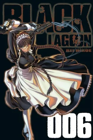 Black Lagoon, Band 06