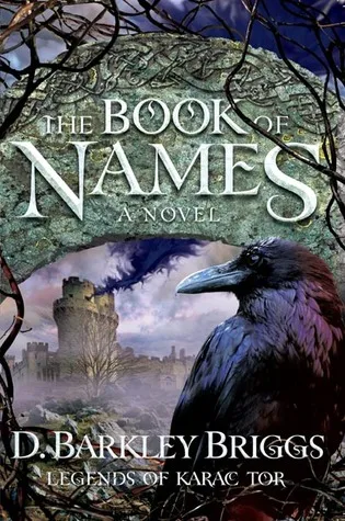 The Book of Names