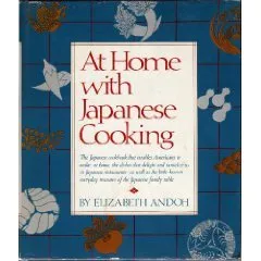 At Home With Japanese Cooking