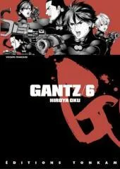 Gantz/6