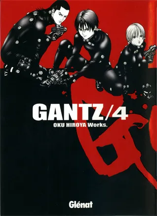 Gantz /4