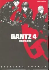 Gantz/4