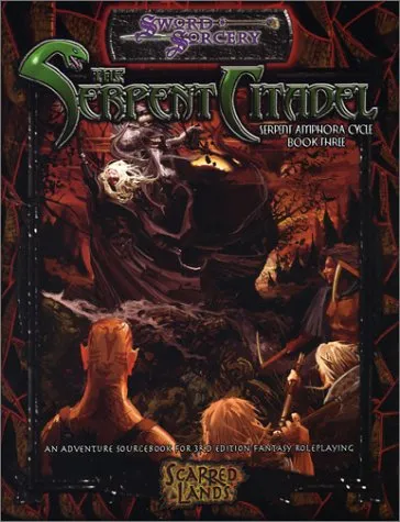 The Serpent Citadel