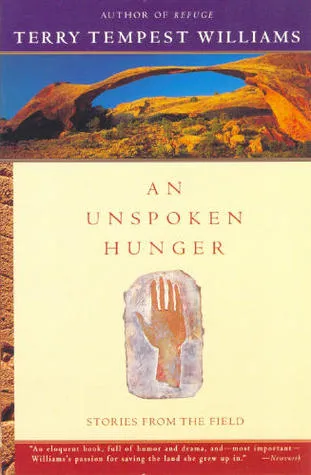 An Unspoken Hunger: Stories from the Field