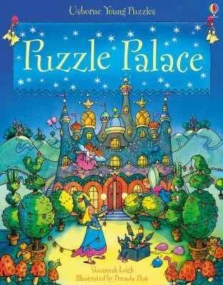 Puzzle Palace (Usborne Young Puzzles)