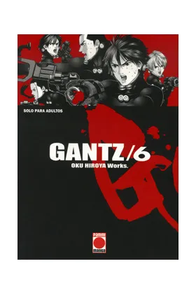 Gantz 6