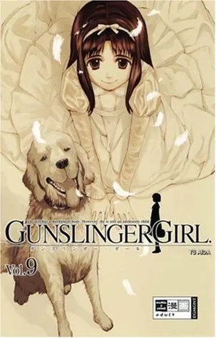 Gunslinger Girl 9