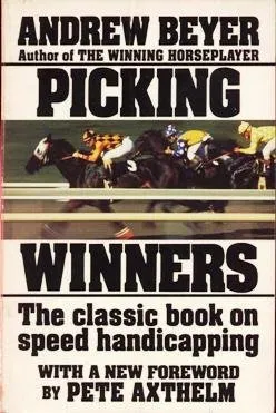 Picking Winners: A Horseplayer