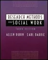 Research Methods for Social Work