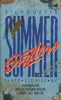 Silhouette Summer Sizzlers 1992