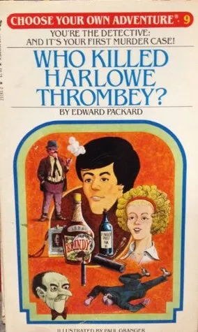 Who Killed Harlowe Thrombey?