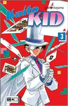 Kaito Kid 3