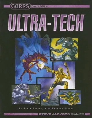 GURPS Ultra-Tech