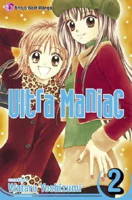 Ultra Maniac, Vol. 02