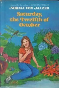 Saturday, the Twelfth of October