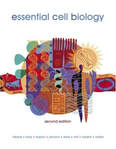 Essential Cell Biology [With CDROM]