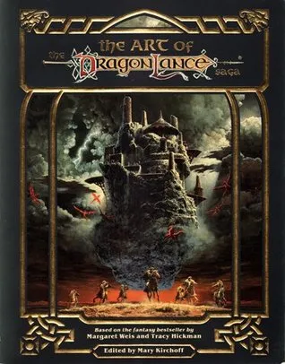 The Art of the Dragonlance Saga